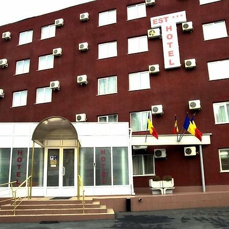 Hotel Est Bucureşti Exterior foto